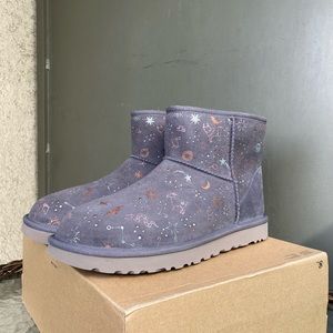UGG classic zodiac mini size US 11